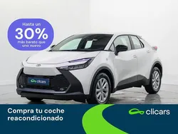 Blanco Nuevo 2024 Toyota C-HR Active SUV | 29.490 € (Precio justo)