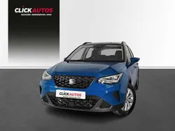 Azul Usado 2022 Seat Arona Style SUV | 15.700 € (Precio justo)