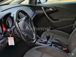 Blanco Usado 2016 Opel Astra Selective Familiar | 7800 € (Precio justo)