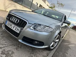 Gris / plata Usado 2007 Audi A4 S-line plus Berlina | 7500 € (Precio justo)