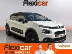 Amarillo Usado 2020 Citroën C3 Feel Utilitario | 9890 € (Buen precio)