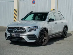 Gris / plata Usado 2023 Mercedes GLB200 SUV | 39.990 € (Buen precio)