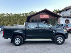 Negro Usado 2008 Toyota HiLux Recogida | 23.999 €