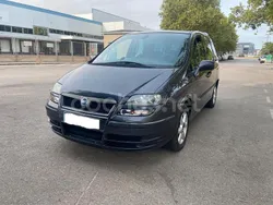 Azul Usado 2005 Fiat Ulysse Emotion Monovolumen | 2900 €
