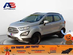 Blanco Usado 2019 Ford Ecosport Trend SUV | 10.352 € (Buen precio)