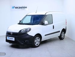 Blanco Usado 2022 Fiat Doblò Monovolumen | 14.990 € (Precio justo)