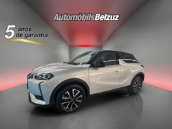 Gris Usado 2024 DS Automobiles DS3 Crossback Performance SUV | 17.990 €