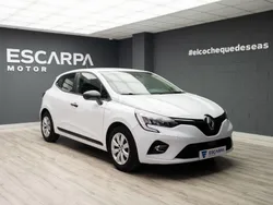 Blanco Usado 2020 Renault Clio V Business Berlina | 10.700 € (Precio justo)