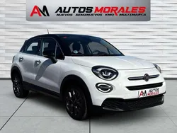 Blanco Usado 2019 Fiat 500X Sport SUV | 14.950 € (Un poco caro)