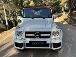 Blanco Usado 2008 Mercedes G500 SUV | 179.900 €
