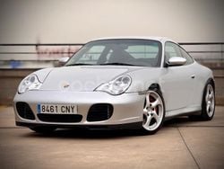 Gris / plata Usado 2003 Porsche 911 Carrera 4S Coupe | 42.990 €