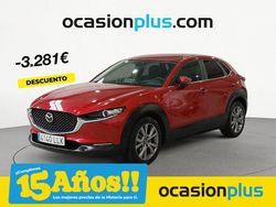 Rojo Usado 2020 Mazda CX-30 SUV | 22.900 € (Precio justo)