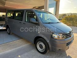 Gris / plata Usado 2012 VW Transporter Van | 16.500 €