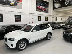 Blanco Usado 2024 BMW X3 xLine SUV | 44.000 € (Super precio)