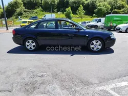 Azul Usado 2003 Audi A6 Berlina | 5800 €