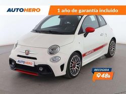 Blanco Usado 2021 Abarth 595 Berlina | 17.142 €