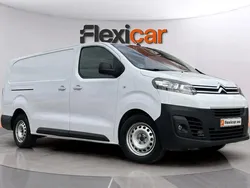 Blanco Usado 2022 Citroën Jumpy Monovolumen | 15.990 € (Super precio)