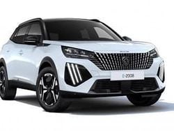Blanco Nuevo 2025 Peugeot e-2008 GTi SUV | 36.700 € (Precio justo)