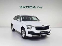Blanco Usado 2024 Skoda Kamiq Selection SUV | 20.900 € (Precio justo)