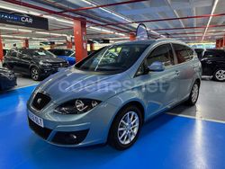 Azul Usado 2009 Seat Altea XL Style Monovolumen | 8900 € (Un poco caro)