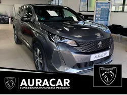 Gris Usado 2024 Peugeot 3008 Allure SUV | 27.990 € (Precio justo)