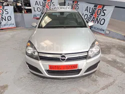 Gris / plata Usado 2006 Opel Astra Enjoy Berlina | 3500 € (Un poco caro)