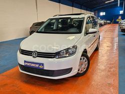 Blanco Usado 2012 VW Touran Edition Monovolumen | 10.990 € (Precio justo)