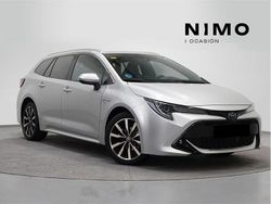 Gris Usado 2025 Toyota Corolla Sport Familiar | 32.900 € (Caro)
