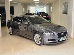 Gris / plata Usado 2018 Jaguar XF Prestige Berlina | 17.500 € (Super precio)