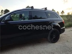 Negro Usado 2007 Audi Q7 S-Line SUV | 13.500 € (Caro)