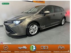 Marrón Usado 2020 Toyota Corolla Sport Familiar | 20.990 € (Un poco caro)