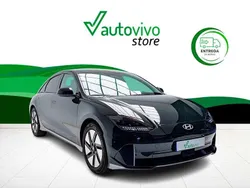 Verde Usado 2023 Hyundai Ioniq 6 Berlina | 36.900 € (Precio justo)