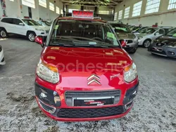 Granate Usado 2011 Citroën C3 Picasso Seduction Monovolumen | 6490 € (Precio justo)