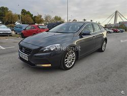 Gris / plata Usado 2013 Volvo V40 R-Design Momentum Familiar | 12.700 € (Precio justo)
