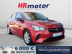 Rojo Usado 2022 Opel Corsa Edition Berlina | 11.490 € (Precio justo)