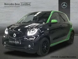 Usado 2017 Smart ForFour Passion Utilitario | 10.900 € (Precio justo)