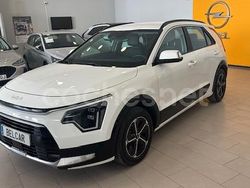 Blanco Usado 2024 Kia Niro SUV | 22.400 € (Precio justo)