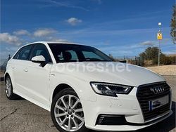 Blanco Usado 2017 Audi A3 Sportback e-tron Utilitario | 18.350 € (Precio justo)