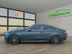 Gris metalizado Usado 2020 Mercedes E350 AMG line Coupe | 38.300 €