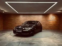 Gris / plata Usado 2008 BMW 318 Berlina | 7999 € (Un poco caro)