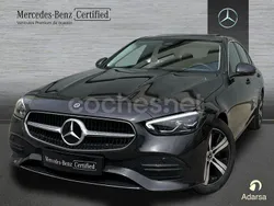 Gris / plata Usado 2024 Mercedes C180 Berlina | 36.900 €