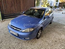 Azul Usado 2007 Chevrolet Lacetti SX Berlina | 1950 € (Precio justo)
