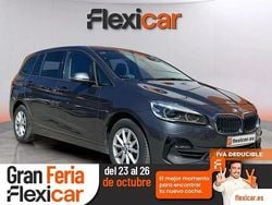 Gris Usado 2021 BMW 216 Familiar | 19.490 € (Precio justo)