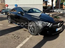 Negro Usado 2018 Mercedes CLS350 Berlina | 39.999 € (Precio justo)