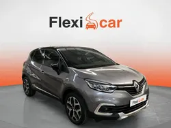 Gris Usado 2018 Renault Captur Zen SUV | 15.744 € (Precio justo)