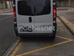 Blanco Usado 2008 Opel Vivaro Van | 9395 €
