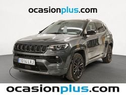 Gris Usado 2022 Jeep Compass SUV | 18.591 € (Precio justo)