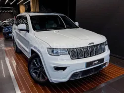 Blanco Usado 2018 Jeep Grand Cherokee Overland SUV | 27.900 € (Precio justo)