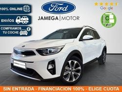 Blanco Usado 2019 Kia Stonic SUV | 15.490 € (Precio justo)