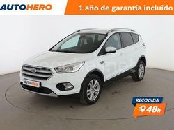 Blanco Usado 2018 Ford Kuga Trend SUV | 15.799 € (Precio justo)